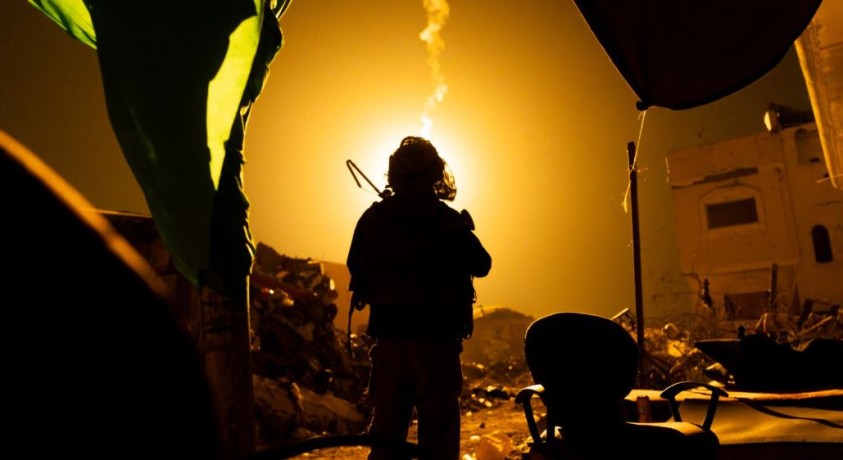 ისრაელის არმიის შეტევის ფონზე ღაზაში ჰუმანიტარული კრიზისი მწვავდება