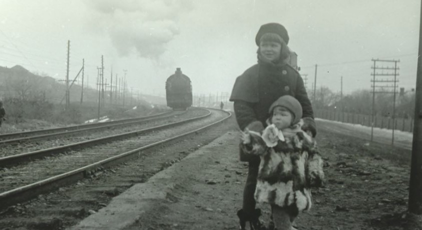 “ფოტოგრაფი მეოთხე სართულიდან”