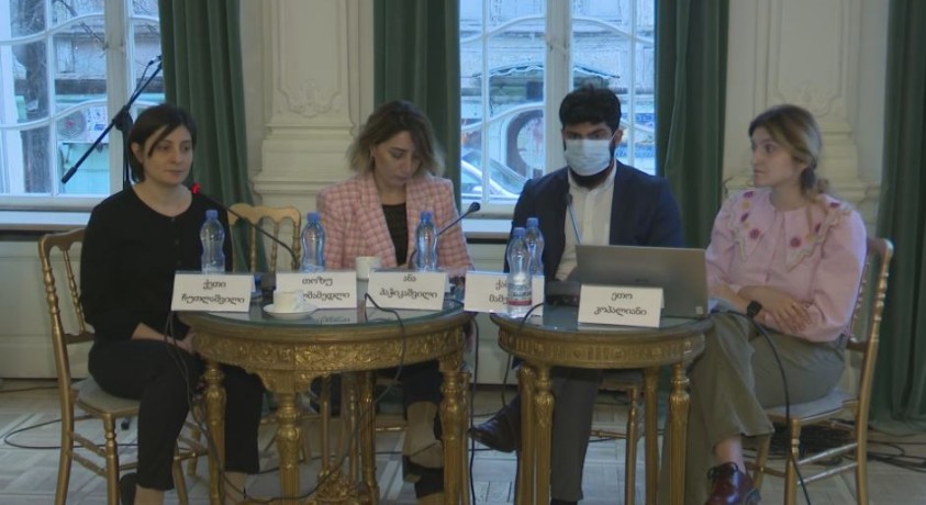 ეთნიკური უმცირესობების გამოწვევები