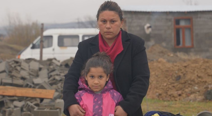 უსახლკაროდ დარჩენილები