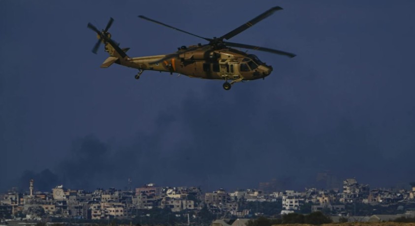 ისრაელელმა სამხედროებმა ღაზაში ქალაქი ხან-უინისი ალყაში მოაქციეს
