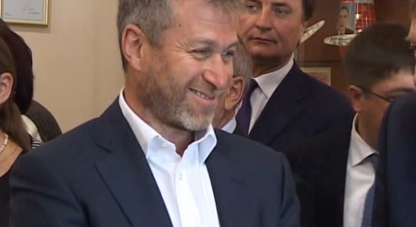 ლიეტუვაში ადასტურებენ, რომ რომან აბრამოვიჩის შვილები ლიეტუვის მოქალაქეები არიან