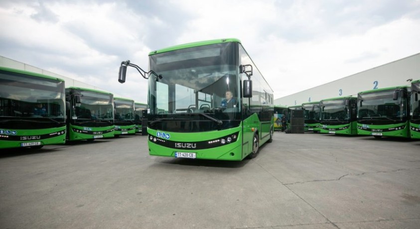 საქართველოში საზოგადოებრივი ტრანსპორტის მოძრაობა განახლდა