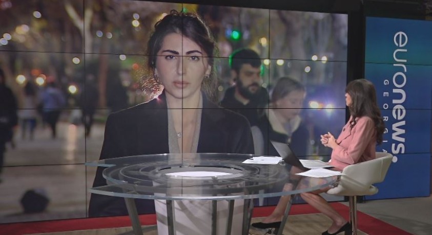 პროპაგანდა TIKTOK-ზე