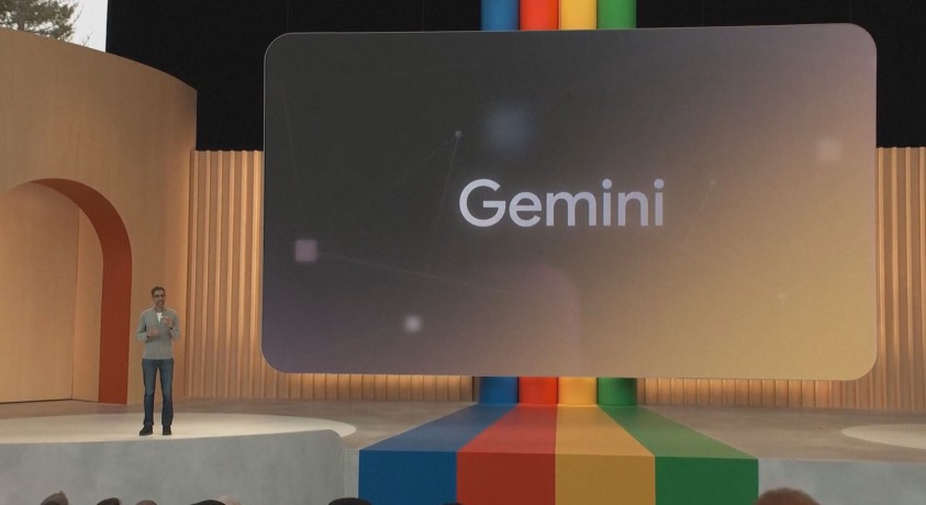 Google-მა ხელოვნური ინტელექტი Gemini წარადგინა