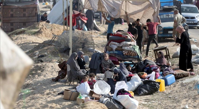 ღაზაში ადგილობრივი მოსახლეობა ჰუმანიტარული კრიზისის წინაშეა