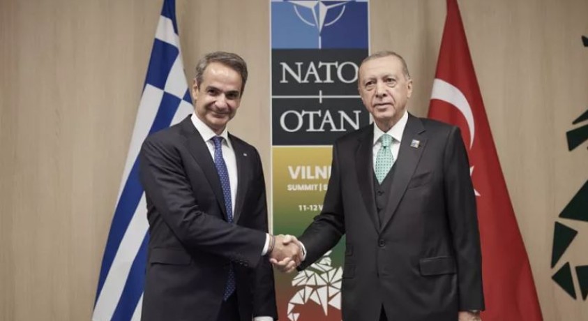 თურქეთის პრეზიდენტის ვიზიტი ათენში