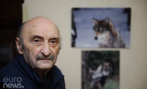 კაცი, რომელიც ტყეში მგლებთან ერთად ორი წელი ცხოვრობდა