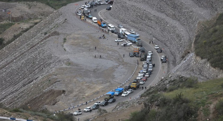 მშვიდობის საწყისი სამხრეთ კავკასიაში