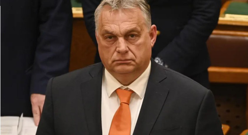 ვიქტორ ორბანი საფრანგეთის პრეზიდენტს შეხვდა