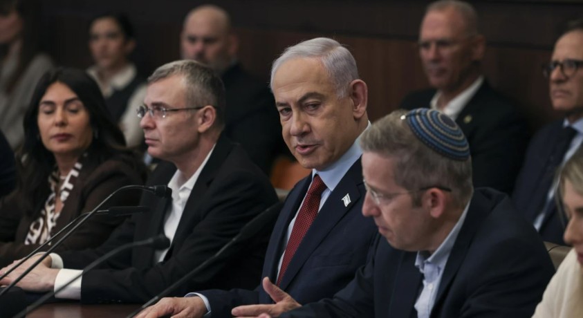 ისრაელის პრემიერ-მინისტრი „ჰამასის“ მებრძოლებს დანებებისკენ მოუწოდებს