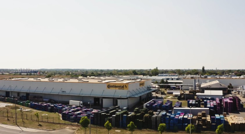 უნგრეთში „კონტინენტალის“ ქარხანაში  თანამშრომლების გათავისუფლებას სკანდალი მოჰყვა