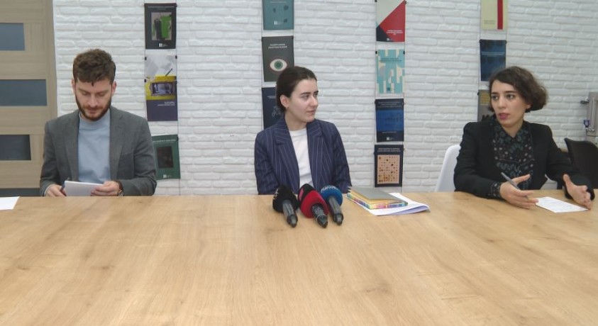 ადამიანის უფლებრივი მდგომარეობა საქართველოში