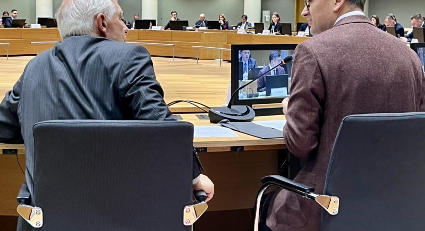 ბრიუსელში „აღმოსავლეთ პარტნიორობის“ ქვეყნების საგარეო საქმეთა მინისტერიალი იმართება