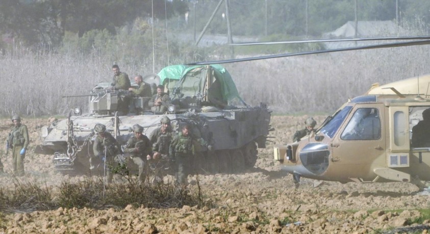 გაეროს მოთხოვნის მიუხედავად ისრაელი ღაზის სექტორს უტევს