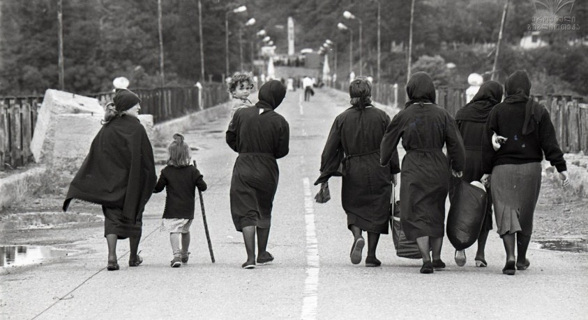 ომში ჩაკარგული ხმები