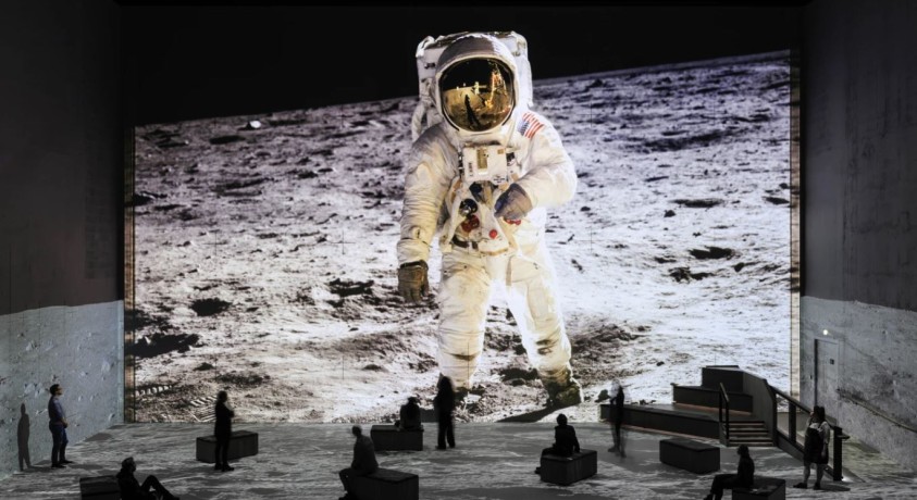  „მთვარეზე მოსიარულენი“