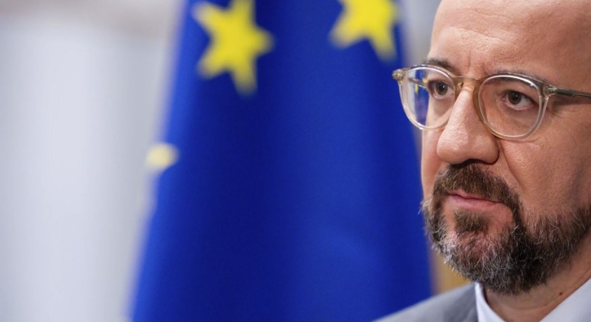 “წინ გადამწყვეტი შეხვედრაა, ახლა გადაწყვეტილებების მიღების დროა” – შარლ მიშელი