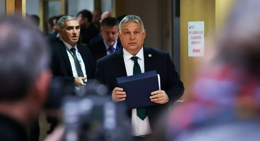 ევროკომისიამ მხარი დაუჭირა უნგრეთისთვის 10 მილიარდი ევროს გამოყოფას