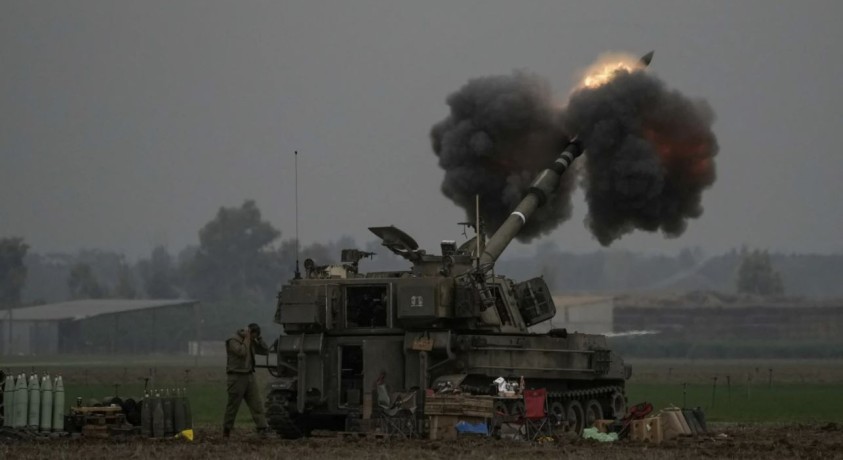 ისრაელის თავდაცვის მინისტრი აცხადებს, რომ „ჰამასის“ დამარცხებას რამდენიმე თვე დასჭირდება