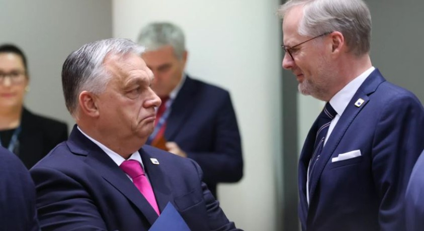 “ისინი ოცდაექვსნი იყვნენ, მე მარტო ვიყავი. ვერ დავარწმუნე” – ვიქტორ ორბანი