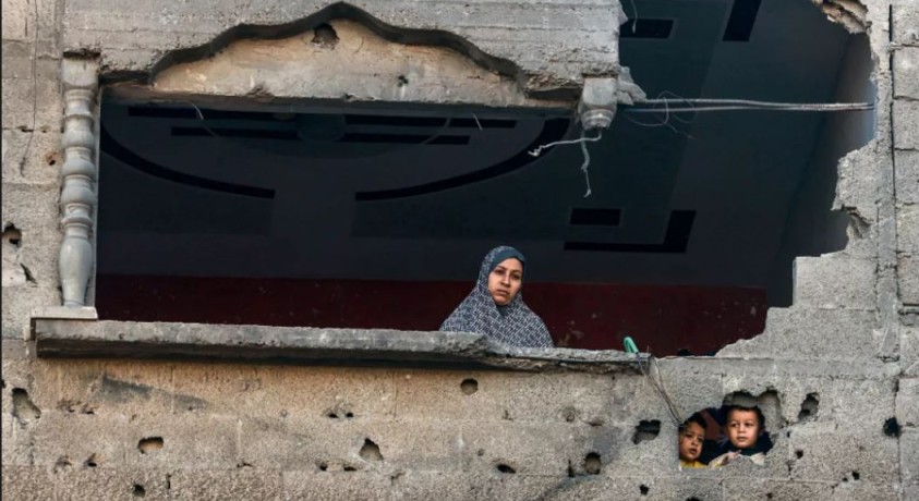 საერთაშორისო პარტნიორები ისრაელის მთავრობას ცეცხლის შეწყვეტისკენ მოუწოდებენ