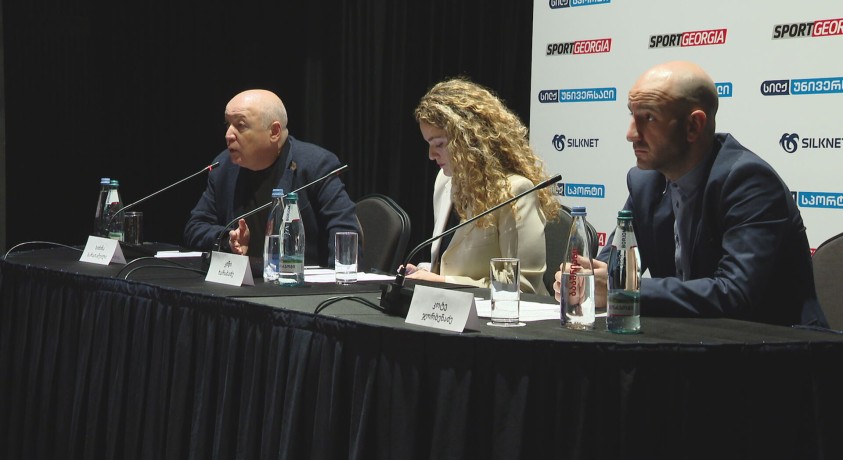 “სილქნეტმა” სატელევიზიო არხების სპორტული პროგრამები წარადგინა