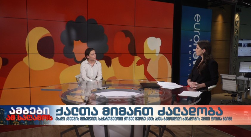 ქალთა მიმართ ძალადობა