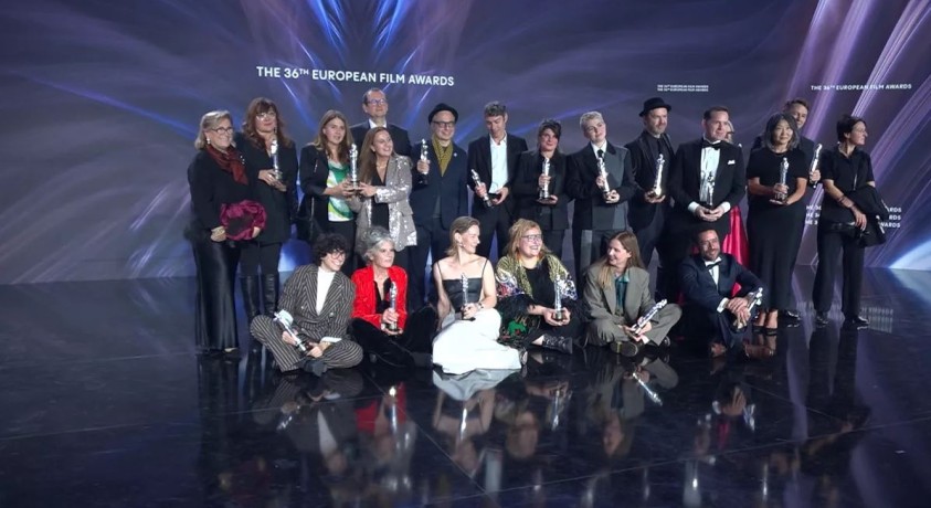 ფილმი „შემოდგომის ანატომია“ ევროპის კინემატოგრაფიული ჯილდო 2023-ის  ფავორიტია