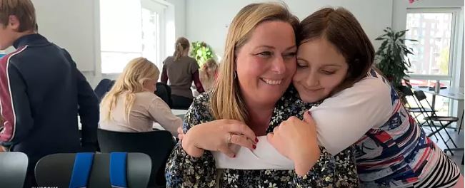 რას ცვლის ჩახუტება