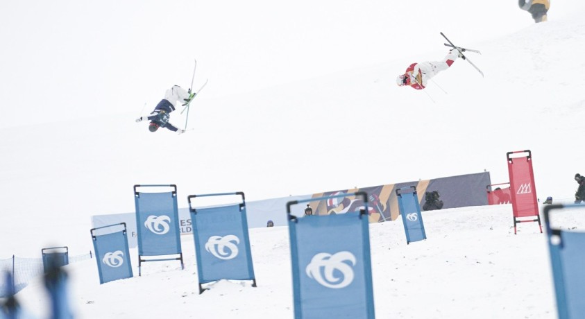 მოგულის მსოფლიო თასის ეტაპი ბაკურიანში