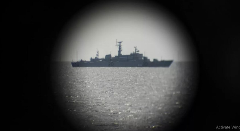 რუსული სადესანტო ხომალდი „ნოვოჩერკასკი“ განადგურებულია – აცხადებს უკრაინის საჰაერო ძალების სარდალი