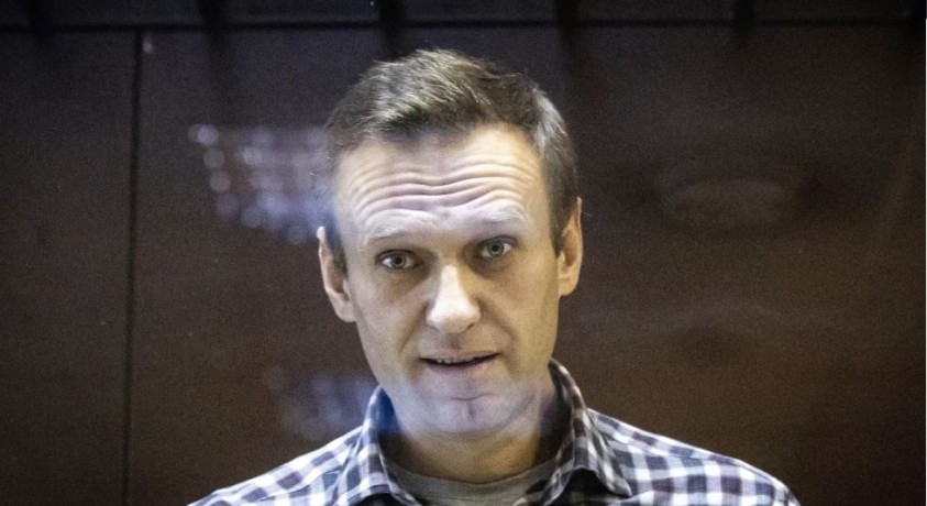 ალექსეი ნავალნი “პოლარულ მგელში” გადაყვანას ირონიულად გამოეხმაურა