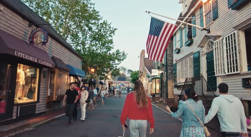 როდ-აილენდის მუსიკალური მემკვიდრეობა – ფოლკლორი  ნიუპორტში
