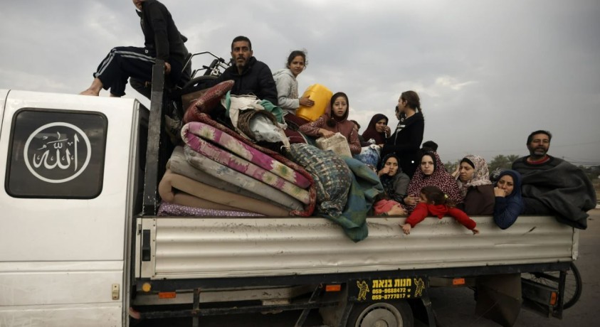 ღაზის ჯანდაცვის სამინისტროს მონაცემებით, სექტორში დაღუპულთა რიცხვი  21 ათასს აღემატება