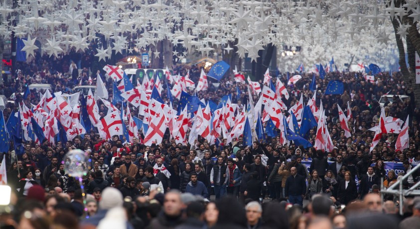 გზა სტატუსამდე