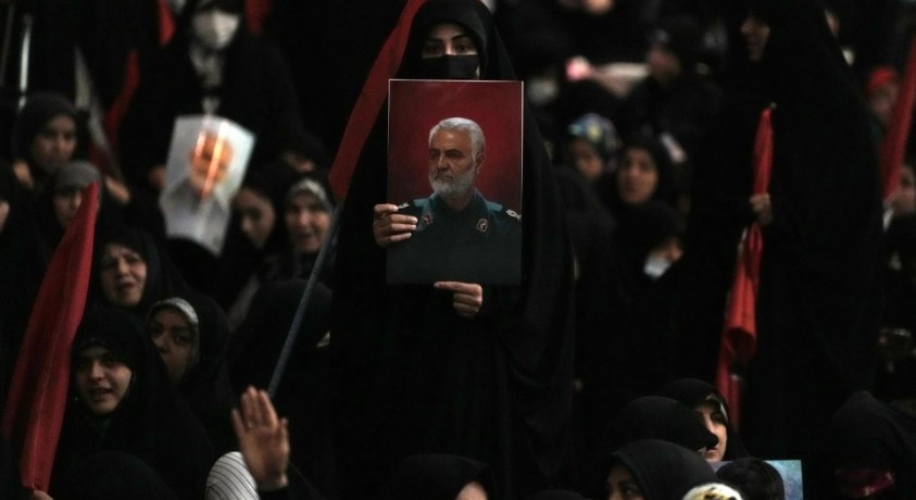 “ისრაელი აშშ-სთან ერთად მოქმედებდა” – ირანის ლიდერი ქვეყანაში მომხდარ თავდასხმაზე