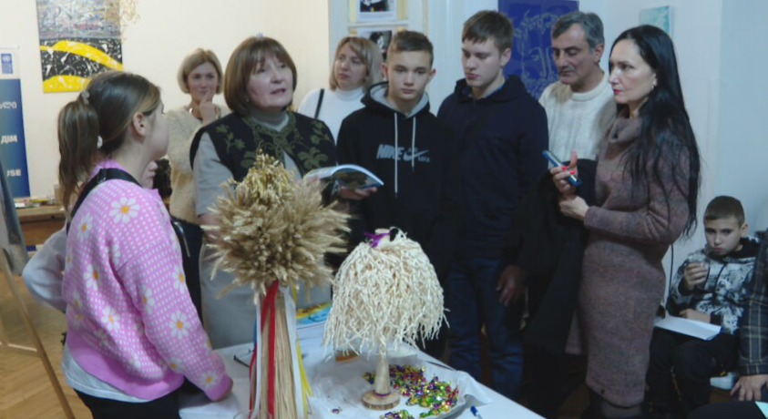 “10 დღე ომის გარეშე” – ბავშვები ირპინიდან საქართველოს სტუმრობენ