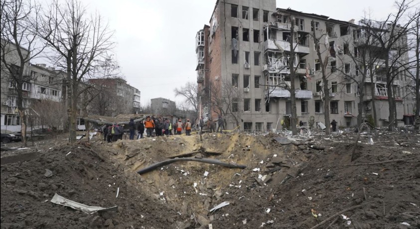 თეთრ სახლში აცხადებენ, რომ რუსეთი ბრძოლის ველზე უკვე იყენებს ჩრდილოეთკორეულ ბალისტიკურ რაკეტებს