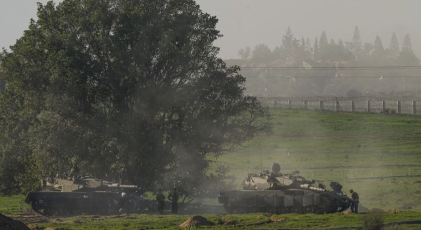 ისრაელის თავდაცვის ძალები: “”ჰამასის” 12 ბატალიონი განადგურებულია”