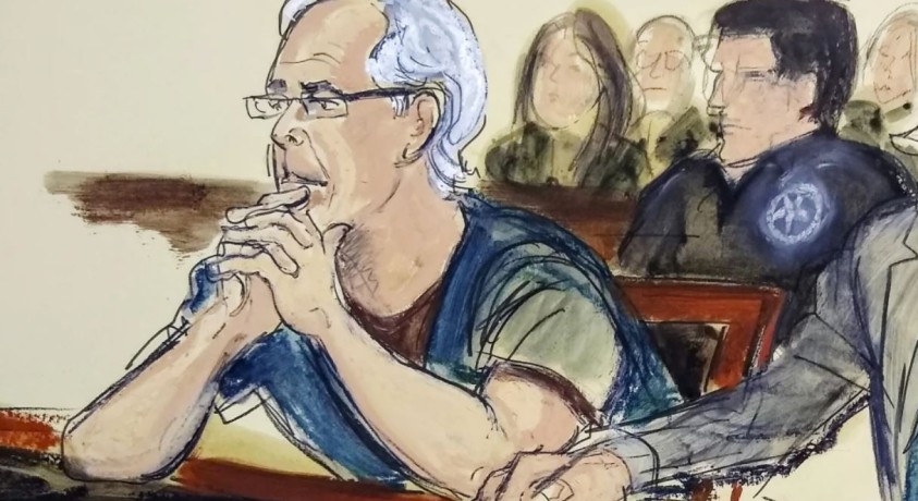 ჯეფრი ეფშტეინის “სია”