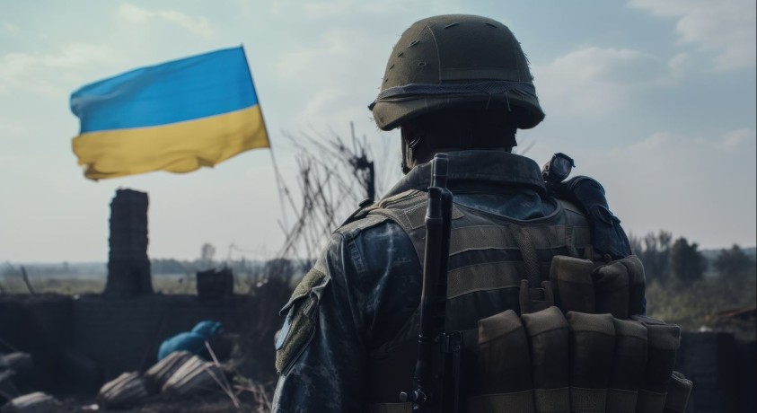 დემოკრატიული დასავლეთის მიერ უკრაინისთვის გაწეული სამხედრო დახმარება