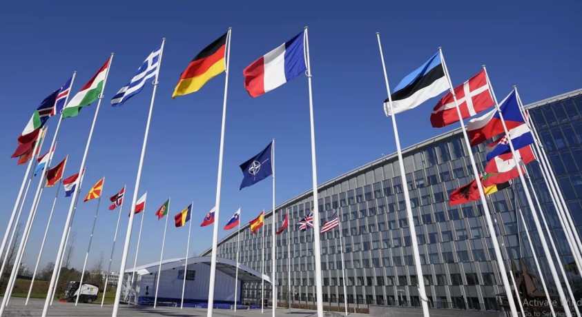 ნატოსა და უკრაინის საბჭოს სხდომაზე უკრაინის საჰაერო თავდაცვის გაძლიერების საკითხს განიხილავენ