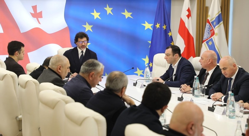 თბილისის მერიის 2024 წლის ბიუჯეტი მილიარდ 963 000 000 ლარი იქნება