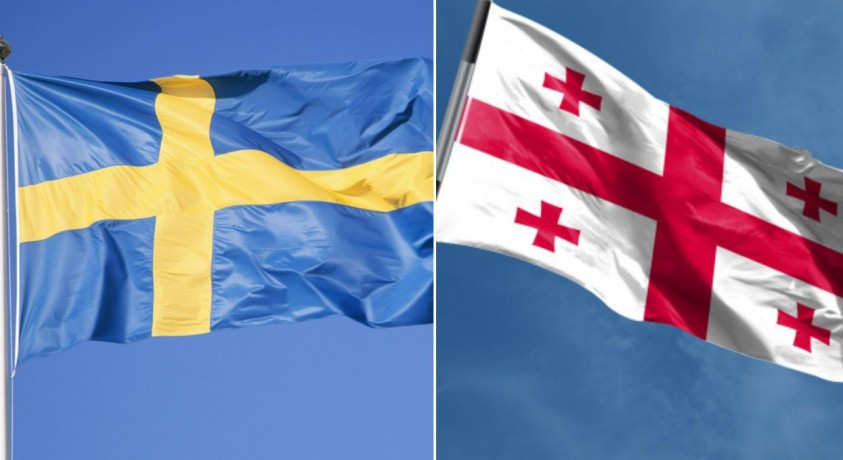 შვედეთის მთავრობამ საქართველოსთვის ხუთი მილიონი შვედური კრონა გამოყო