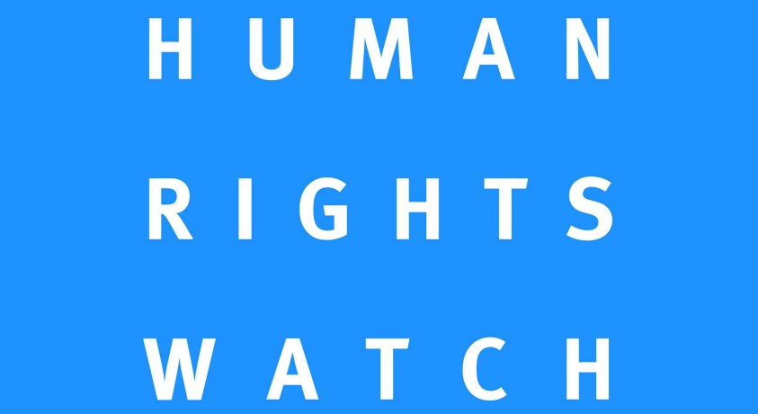 HUMAN RIGHTS WATCH-ის ანგარიში 2024  ‌