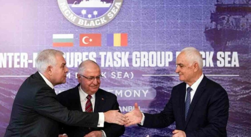 შავი ზღვის ხელშეკრულება