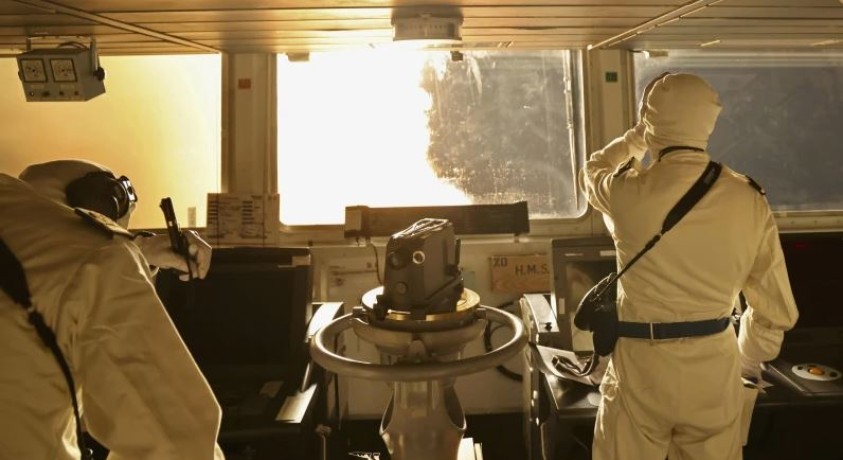 იერიში იემენელ ჰუსიტებზე