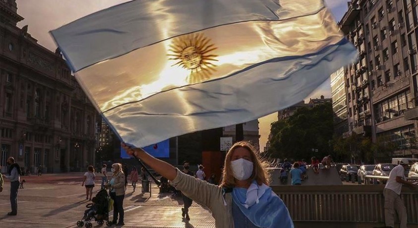 ანტისამთავრობო გამოსვლები არგენტინაში