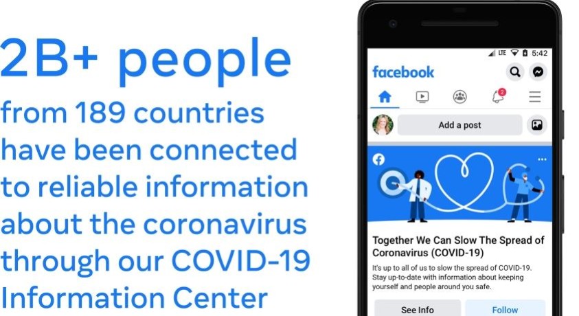 სად და როდის გავიკეთოთ ვაქცინა – ფეისბუკი მომხმარებლებს დაზუსტებულ ინფორმაციას მიაწვდის